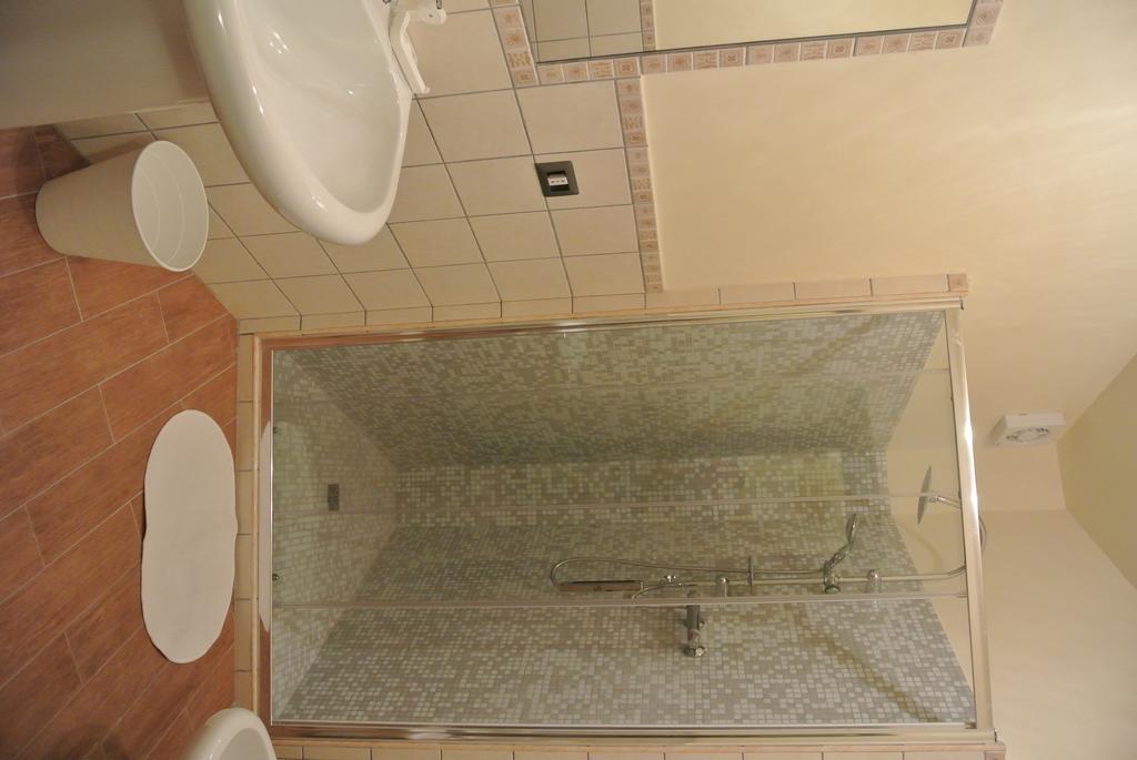 Hotel Il Vicolo Tortorici Zewnętrze zdjęcie